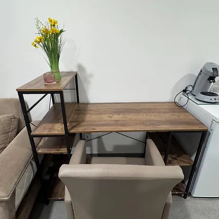 Ground Floor Apartmán