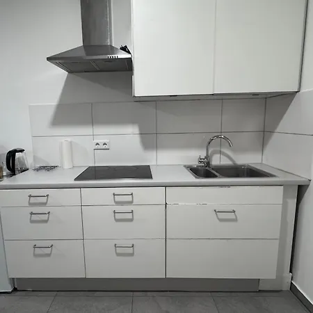 Ground Floor Apartmán *
